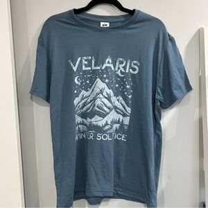 Velaris Blue Graphic T-Shirt